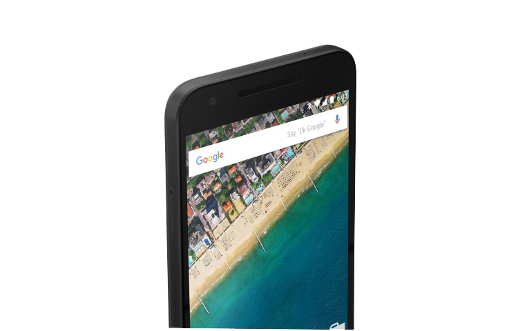 LG Nexus 5X Charcoal Black 32GB, H791 Charcoal Black 32GB, thumbnail 5